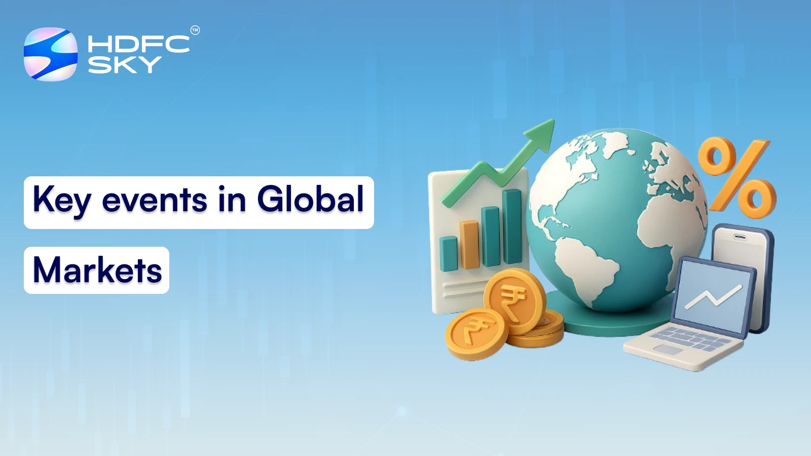 Key events in Global Markets