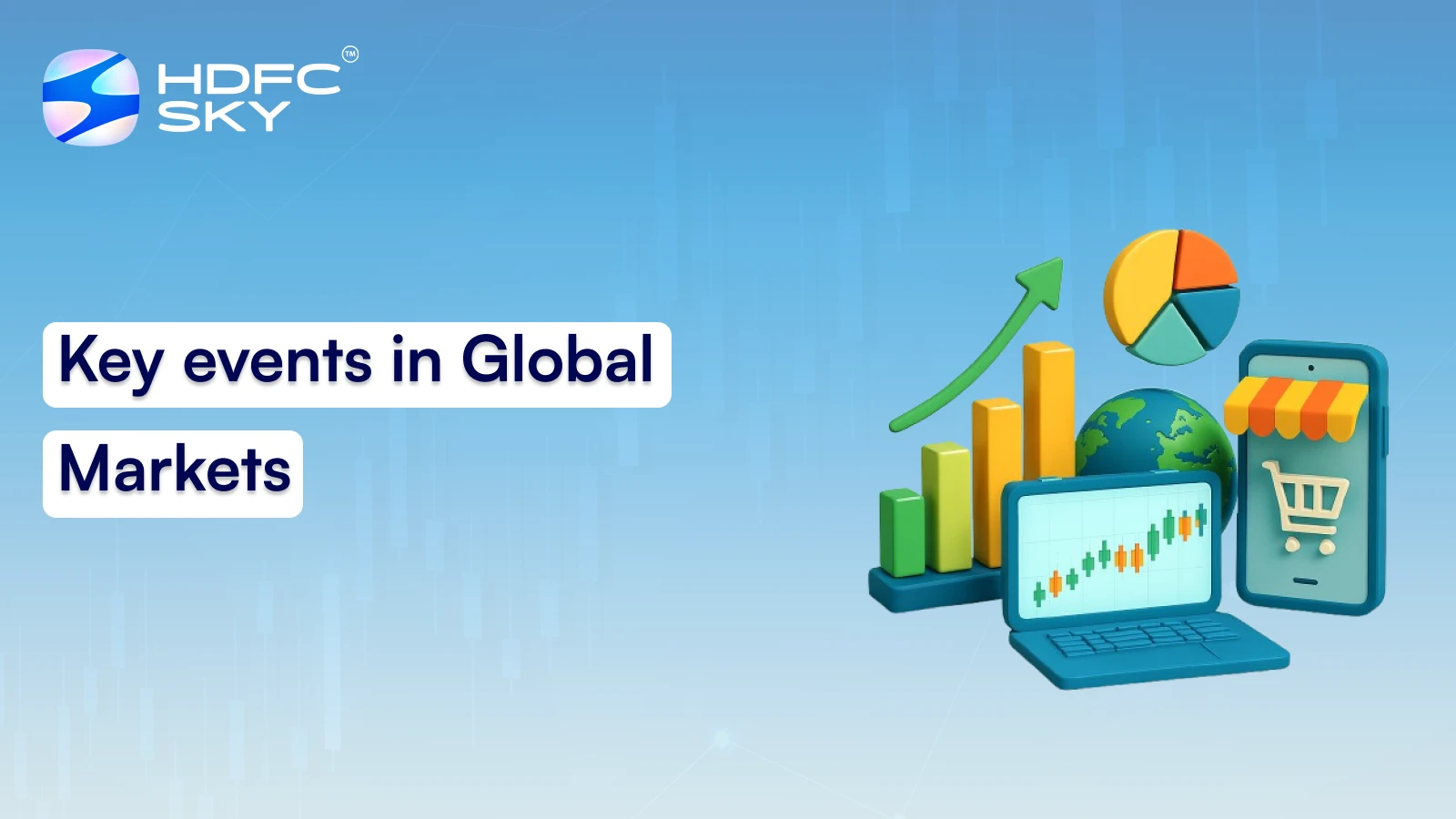 Key events in Global Markets