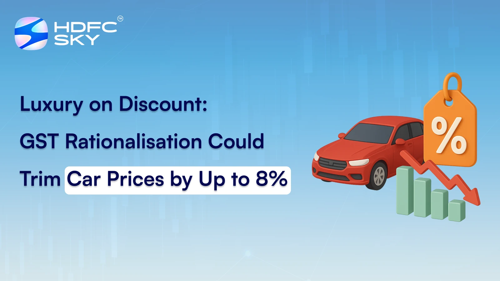 Luxury on Discount: GST Rationalisation Could Trim Car Prices by Up to 8%