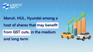 Maruti, HUL, Hyundai among a host of shares that may benefit from GST cuts, in the medium and long term