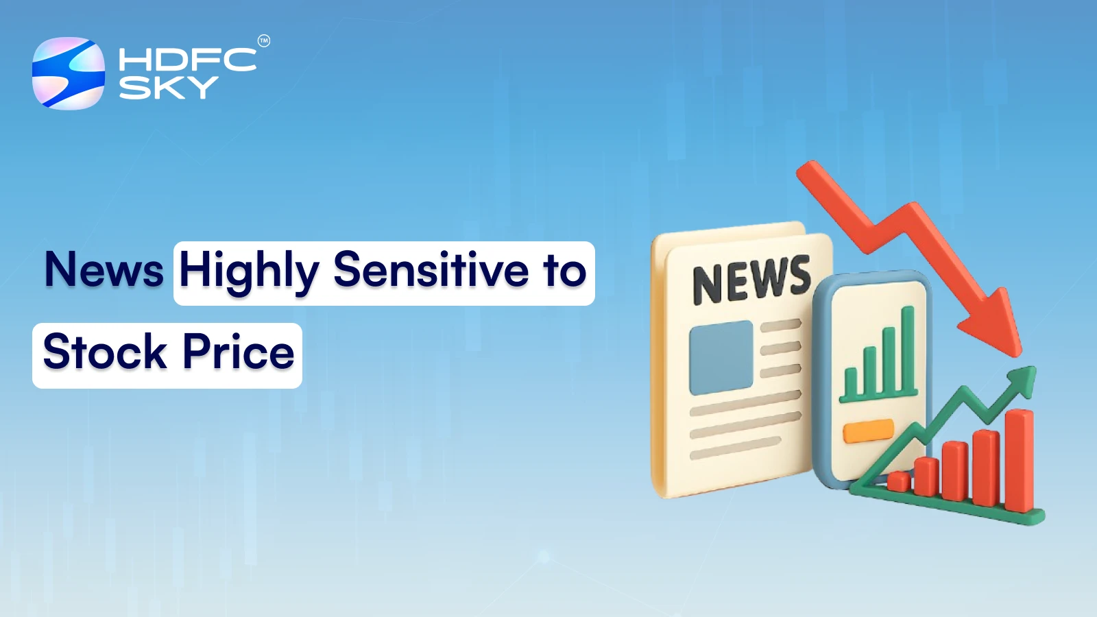 News Highly Sensitive to Stock Price