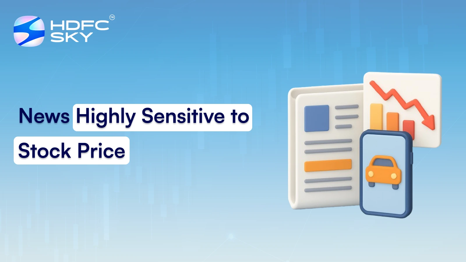 News Highly Sensitive to Stock Price