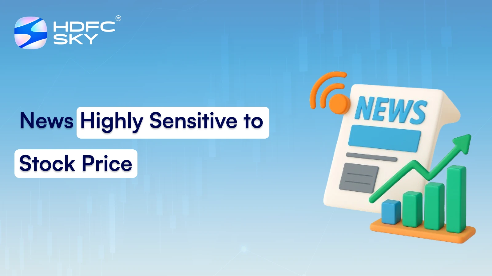News Highly Sensitive to Stock Price