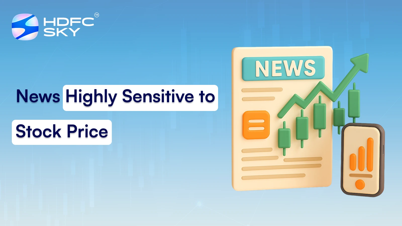 News Highly Sensitive to Stock Price