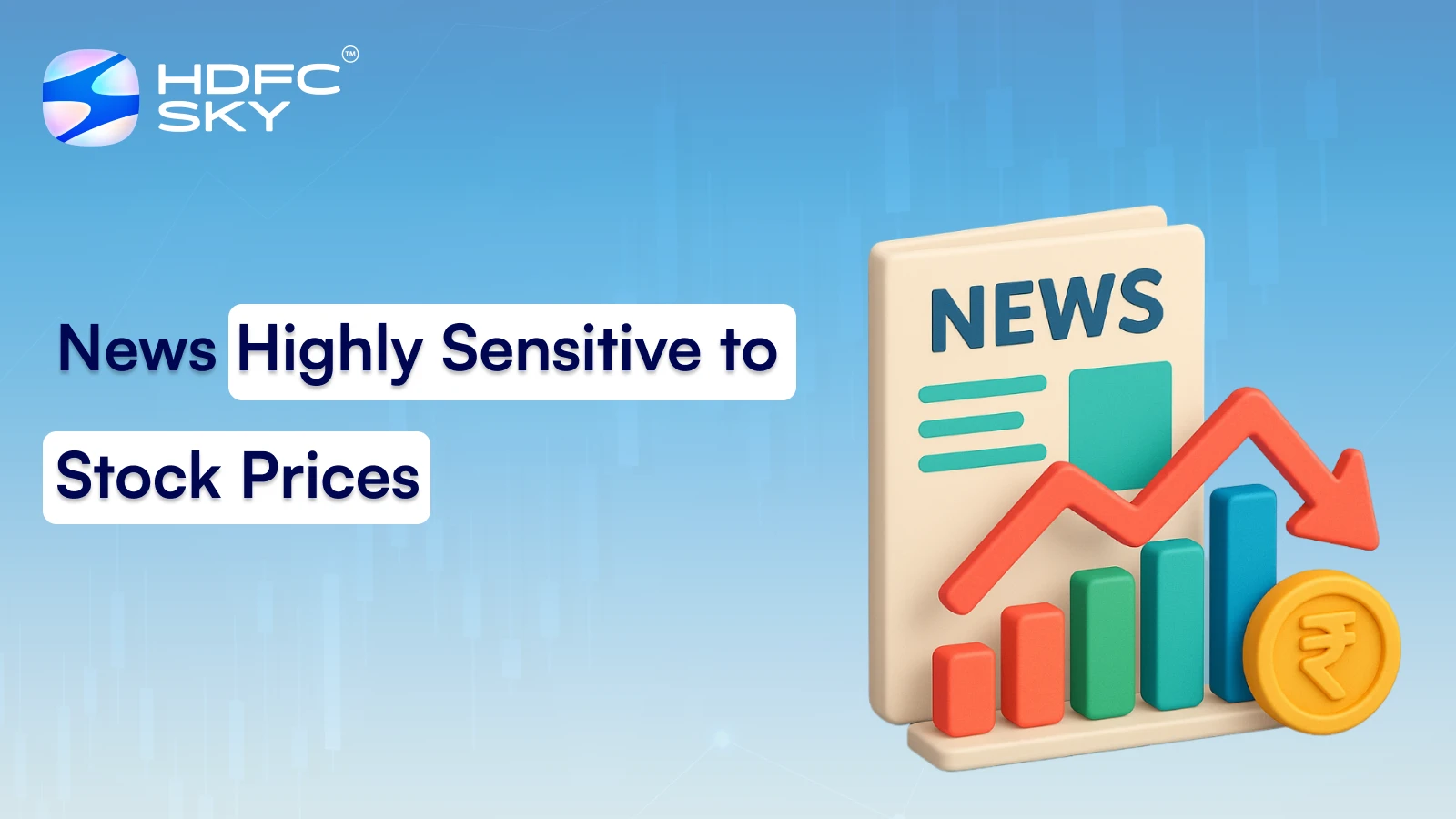News Highly Sensitive to Stock Prices
