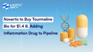 Novartis to Buy Tourmaline Bio for $1.4 B, Adding Inflammation Drug to Pipeline