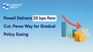 Powell Delivers 25 bps Rate Cut, Paves Way for Gradual Policy Easing