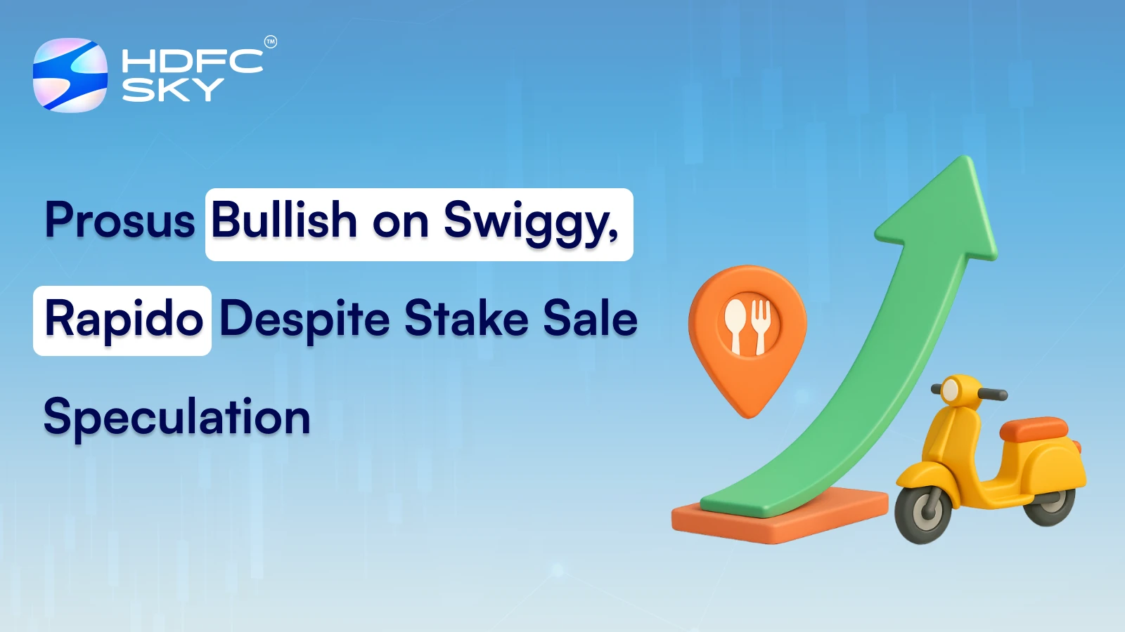 Prosus Bullish on Swiggy, Rapido Despite Stake Sale Speculation
