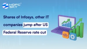 Shares of Infosys, other IT companies jump after US Federal Reserve rate cut