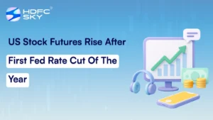 US Stock Futures Rise After First Fed Rate Cut Of The Year