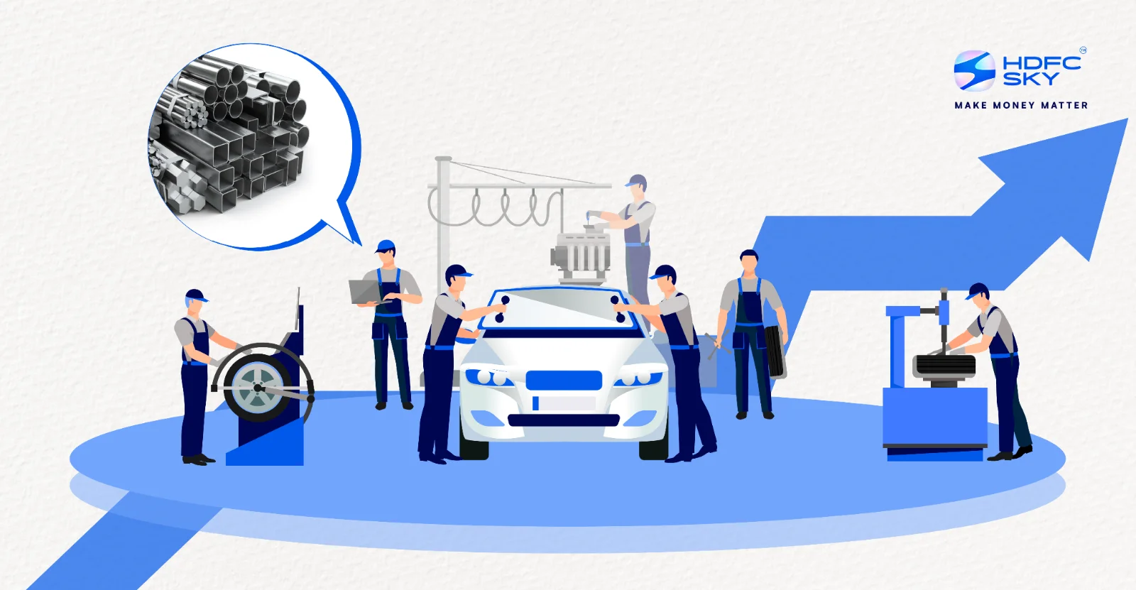 India’s Push for High-Grade Steel in the Auto Sector