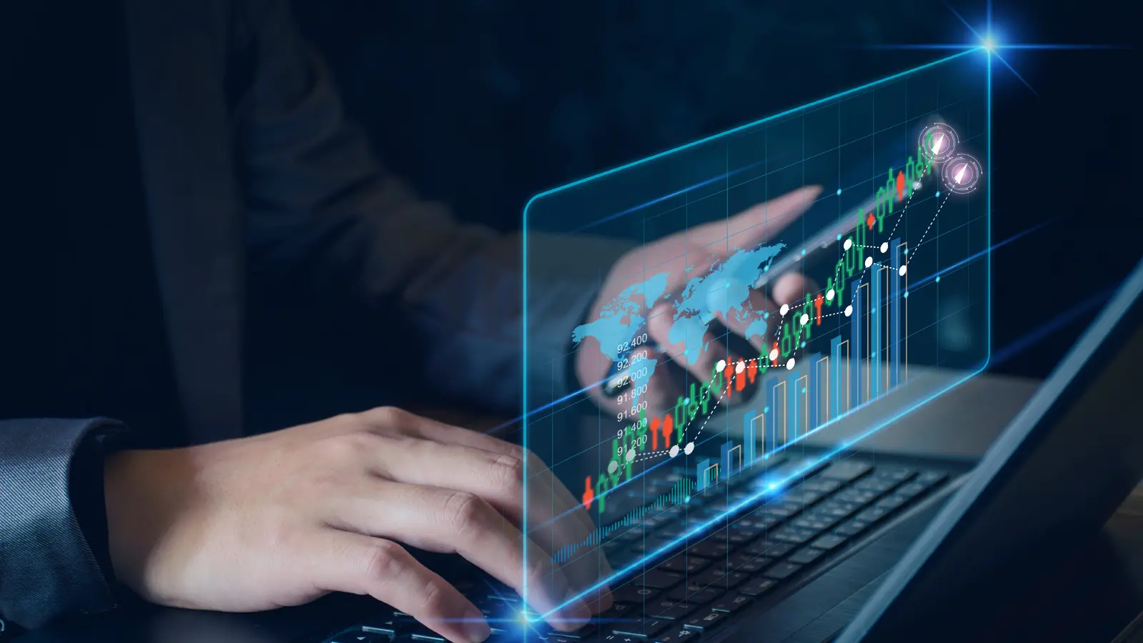 Authum Investment & Infrastructure Shares Increase 3.5% Pre-Board Meeting on NCRPS Issue
