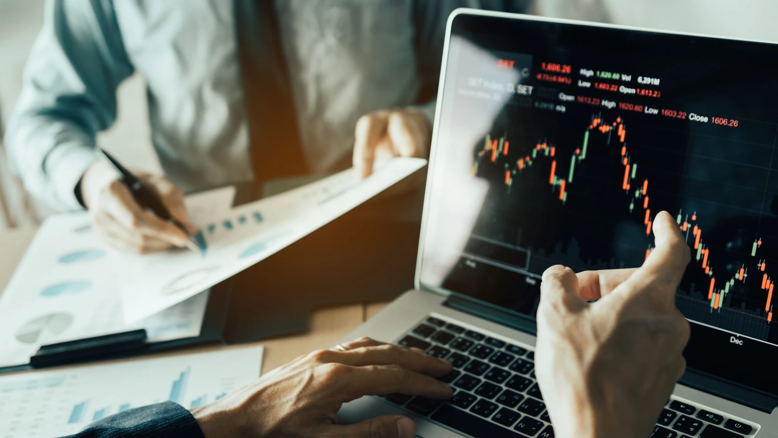 Capital Trust Stock Price Rises Around 5% Ahead of ₹23.81 Crore Rights Issue