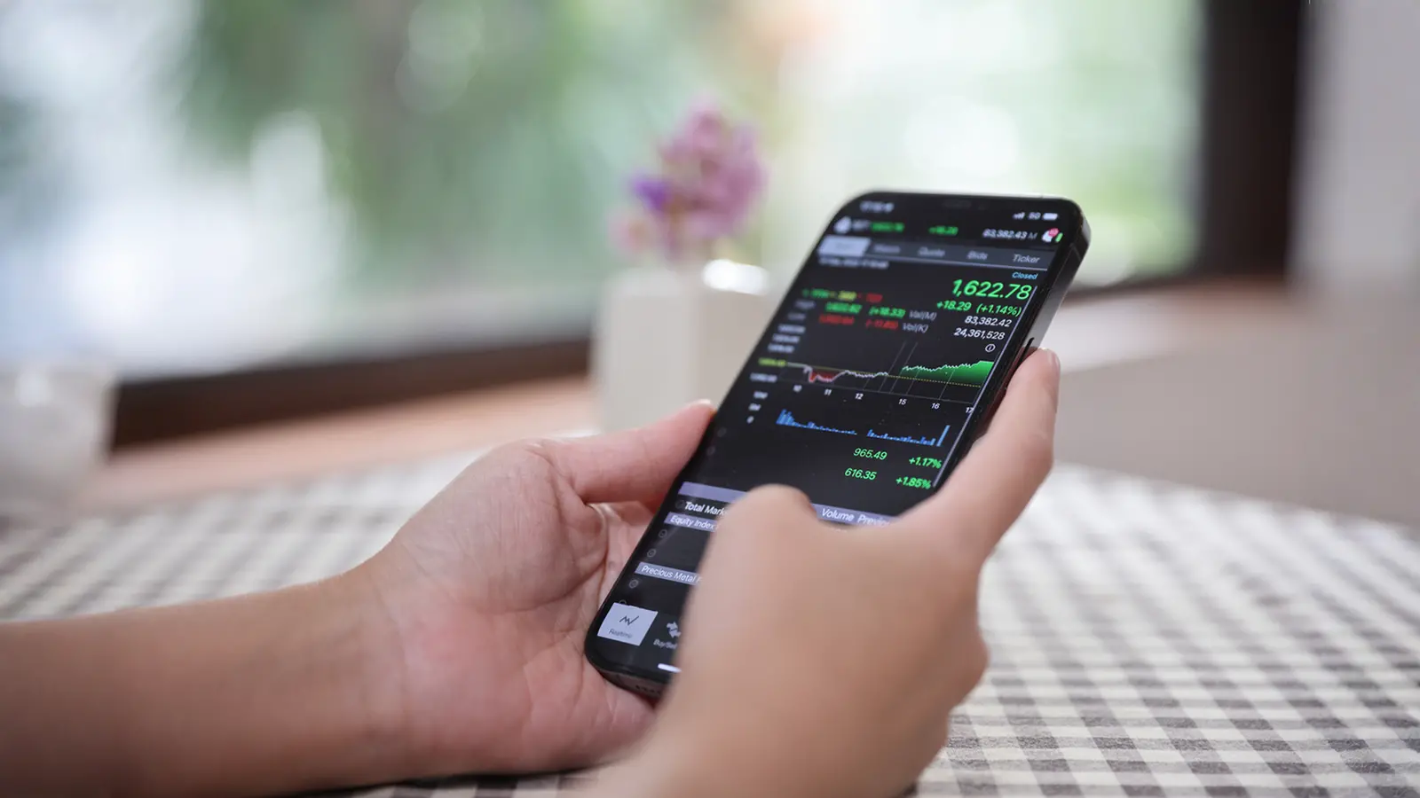 DCM Shriram Shares Jump Over 6% As Q2 Profit Soars 151% YoY