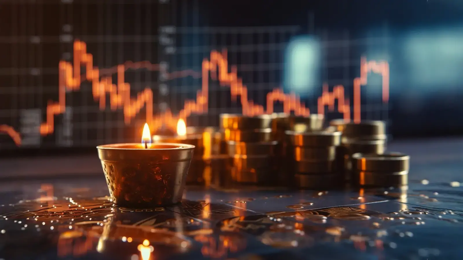 Diwali 2025 Market Holiday: NSE and BSE Closed on Oct 21 and 22; Muhurat Trading 1:45 PM to 2:45 PM