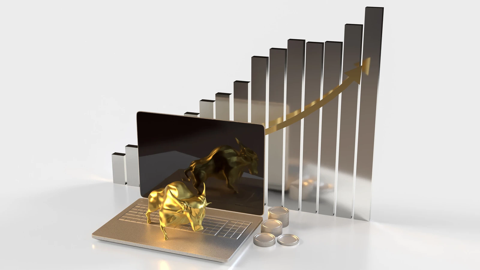 Gold Futures Rebound Ahead of Fed Verdict; Silver Futures Rise on Renewed Buying