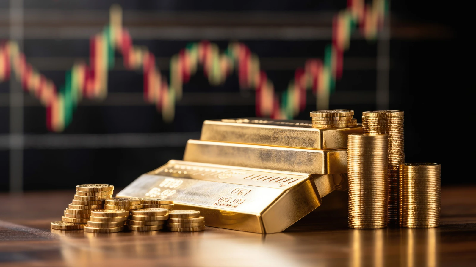 Gold Hits Record ₹1.23 Lakh per 10g as Global Uncertainty Spurs Safe-Haven Demand