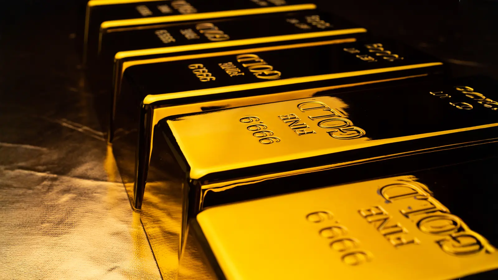 Gold Prices Hit Record High on MCX; Up 63% Since Last Diwali