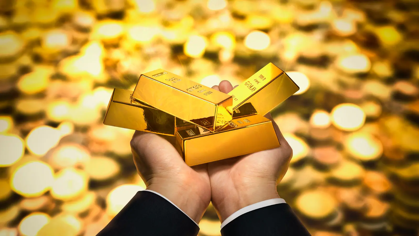 Gold Prices Rally Nears ₹1.3 Lakh Mark as Festive Demand Heats Up