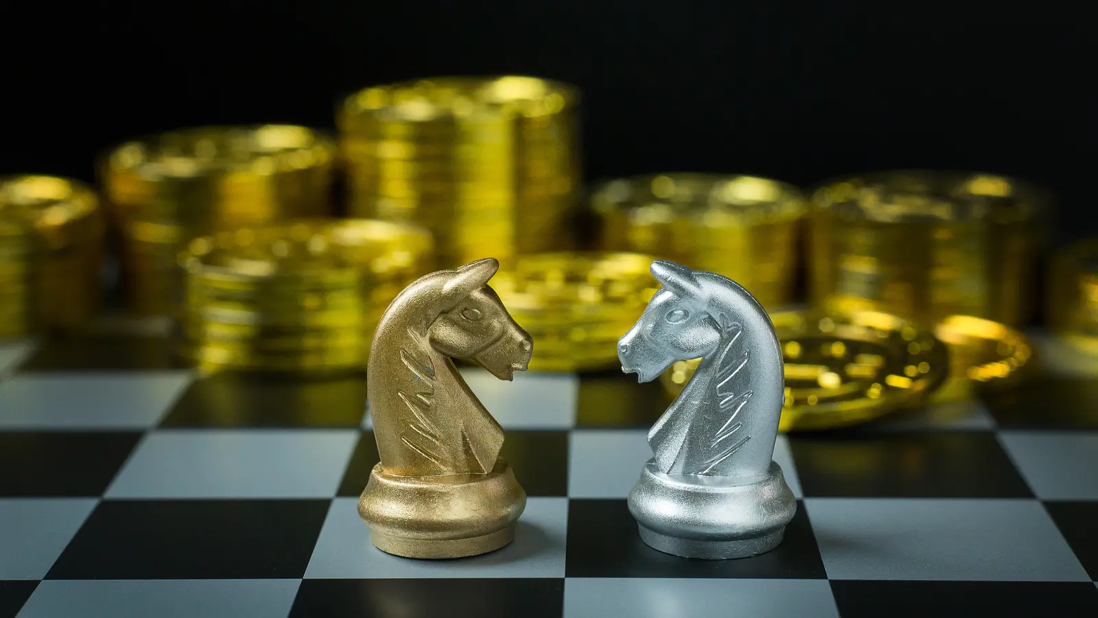 Gold and Silver Prices See Historic Highs in Global Economic Uncertainty