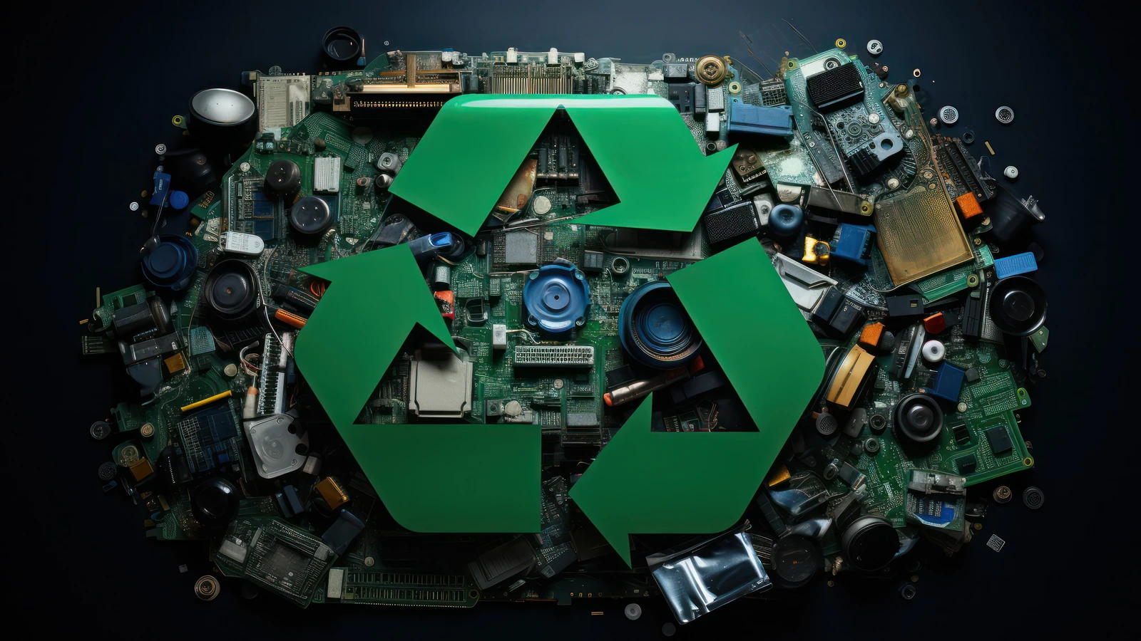 Government Pushes for Domestic E-Waste Recycling with Rs 1,500 Crore Incentive Scheme