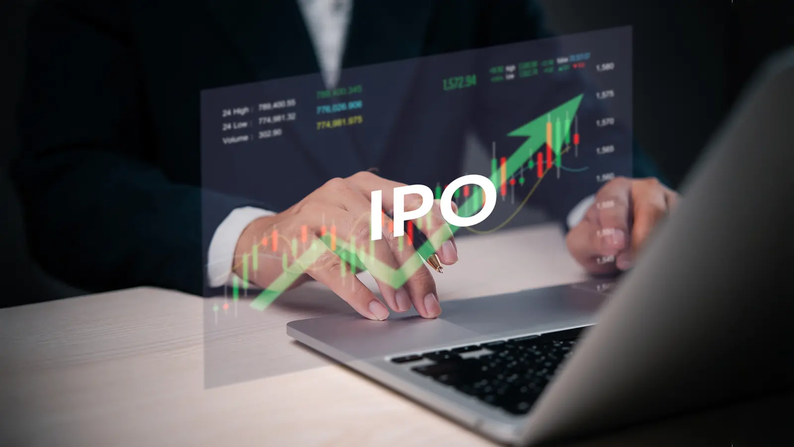 IPO Activity Heats Up with ₹40,000-Crore Pipeline Till November-End