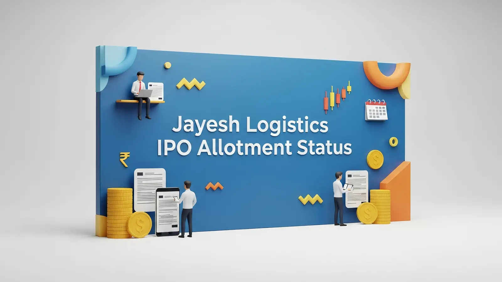Jayesh Logistics IPO Allotment Status Today: Steps to Check Allotment Status on KFinTech and NSE