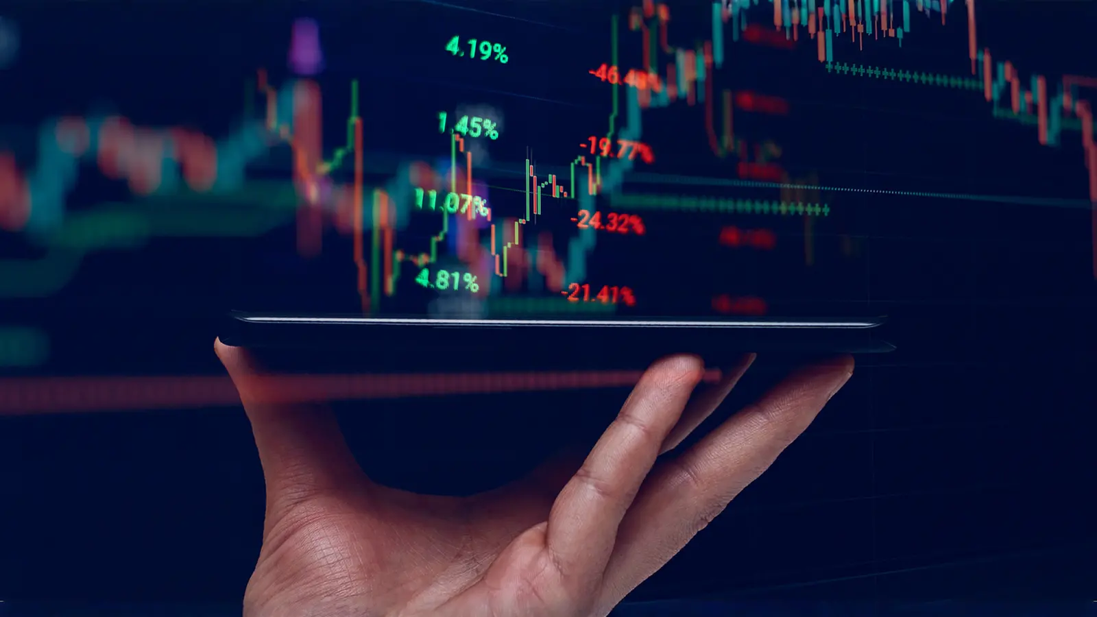 Mphasis Launches NeoIP Platform; Stock Gains 2% to ₹2,875.50