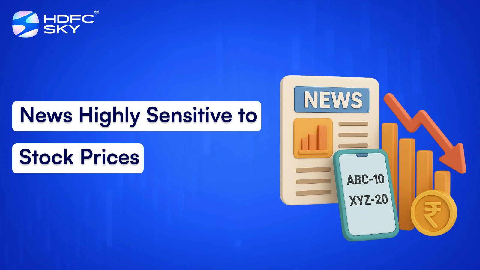 News Highly Sensitive to Stock Prices