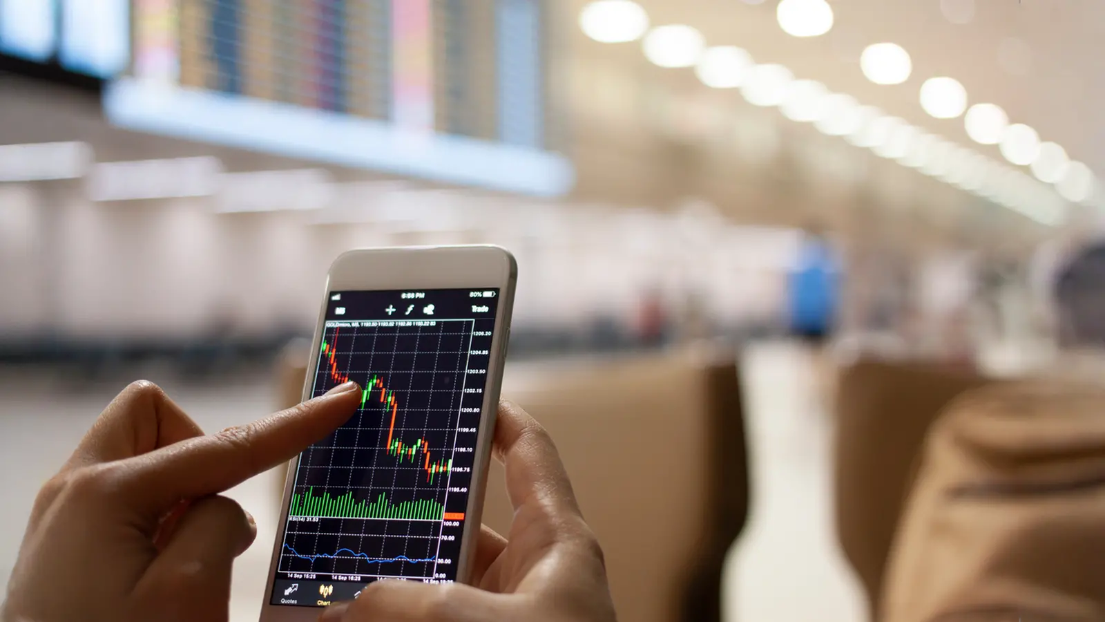 Ola Electric Shares Fall 5% Lower Circuit Following FIR Against CEO, Senior Officer