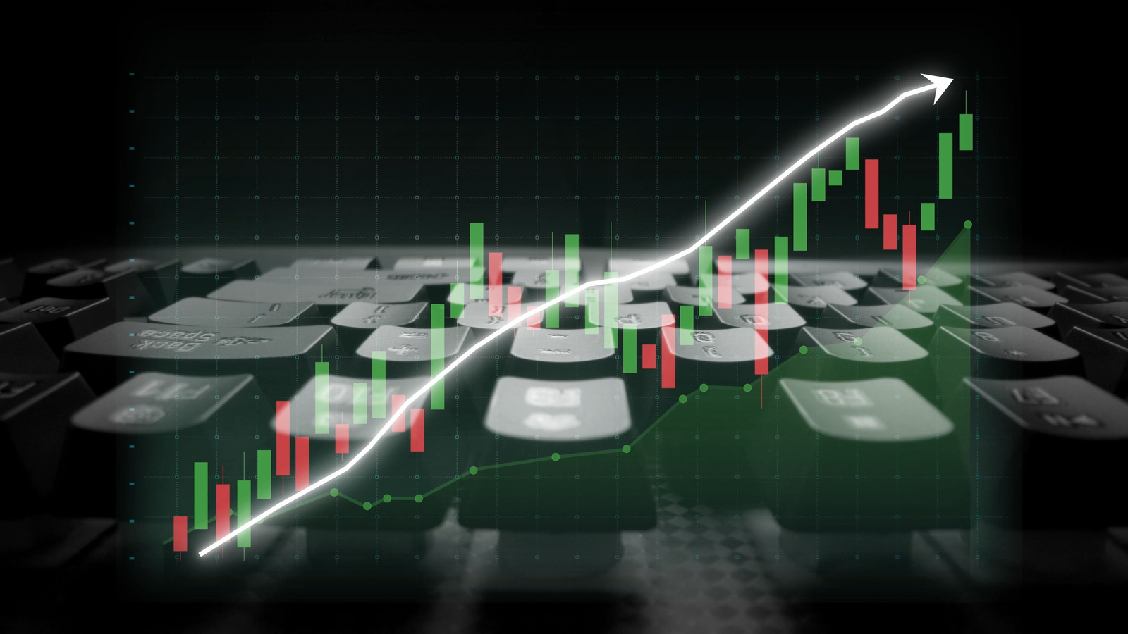 Penny Stock Deep Diamond India Up By 4.79% Due To High Trading Volumes