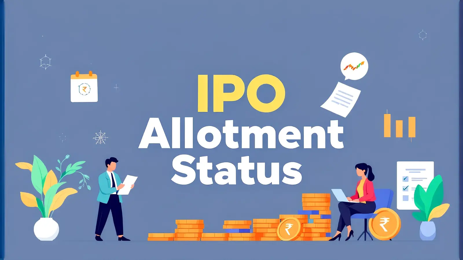 Rubicon Research IPO Allotment Status Today: Here’s How to Check Share Allocation Online