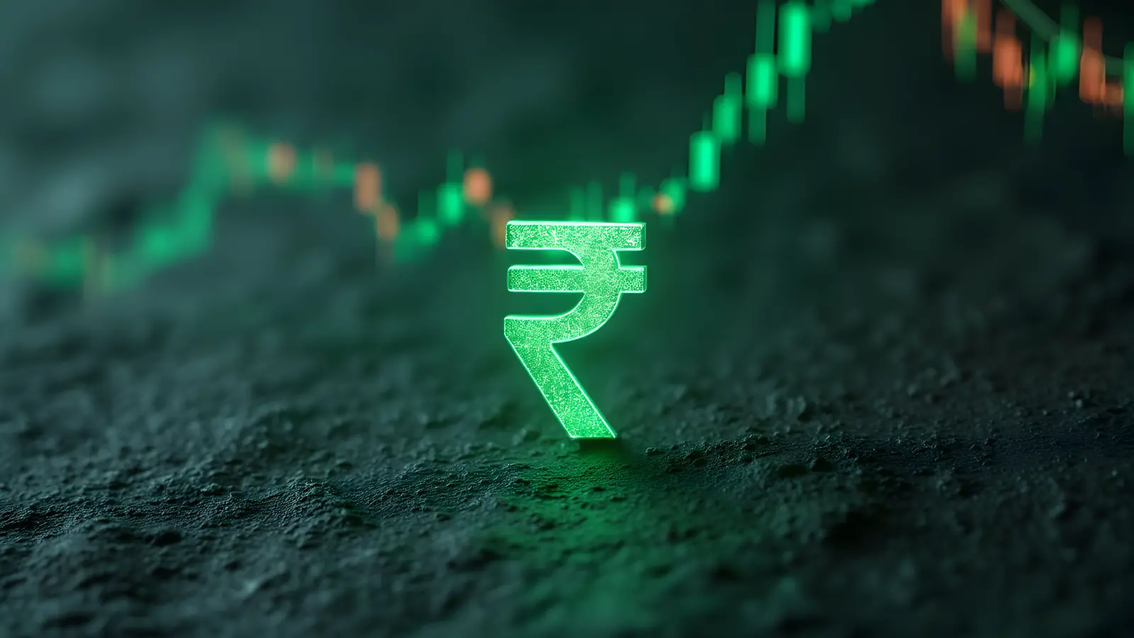 Rupee Posts Biggest Intraday Gain in Four Months, Climbs 75 Paise to ₹88.06 Against US Dolla