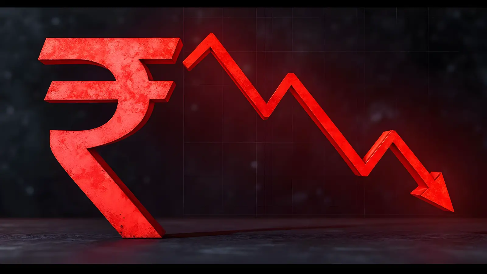 Rupee Slips 5 Paise to 88.77 Against US Dollar as Dollar Strength and Crude Rise Weigh on Currency