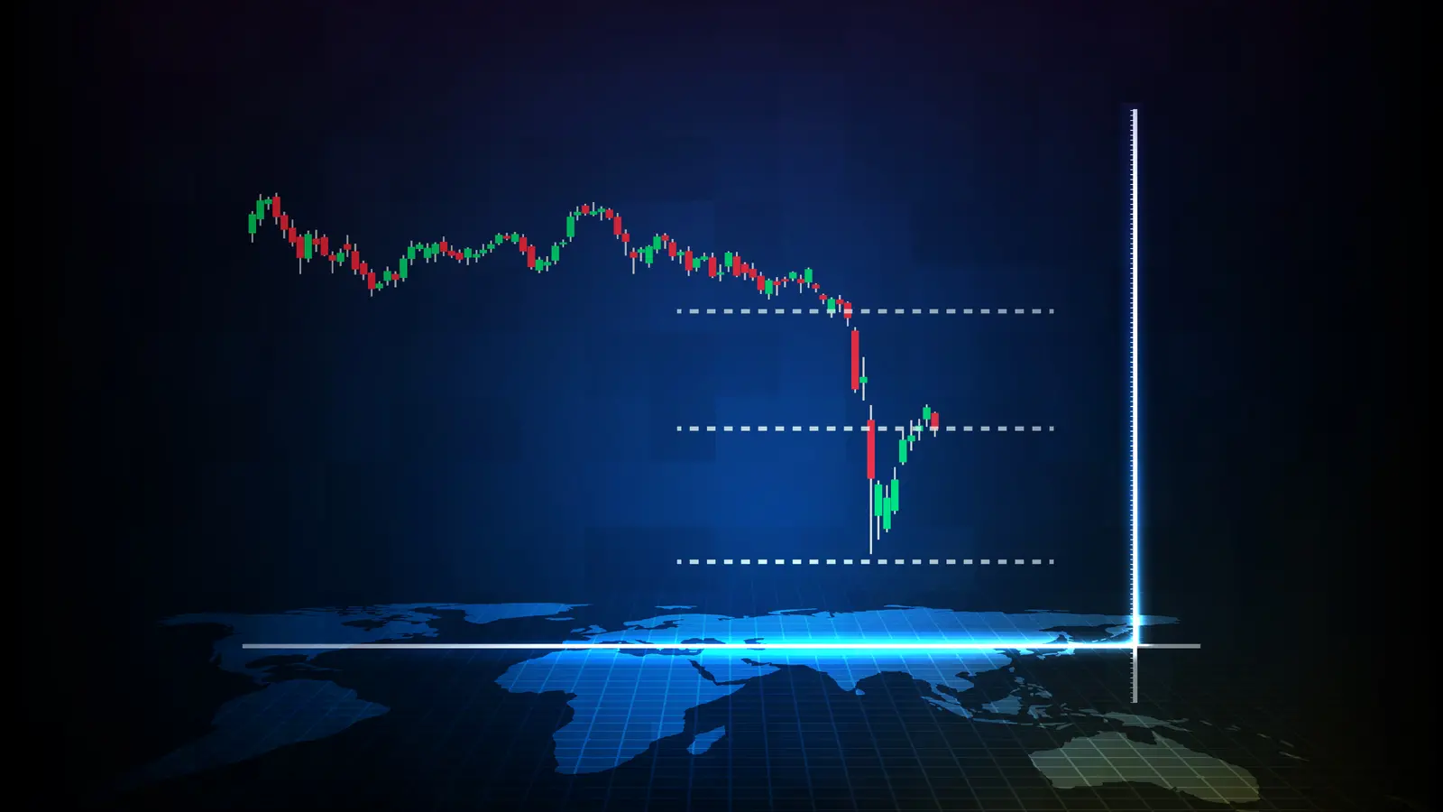 Sensex Falls 550 Points as Nifty Slips 0.63% Amid Profit Booking; Metals Buck the Weak Trend