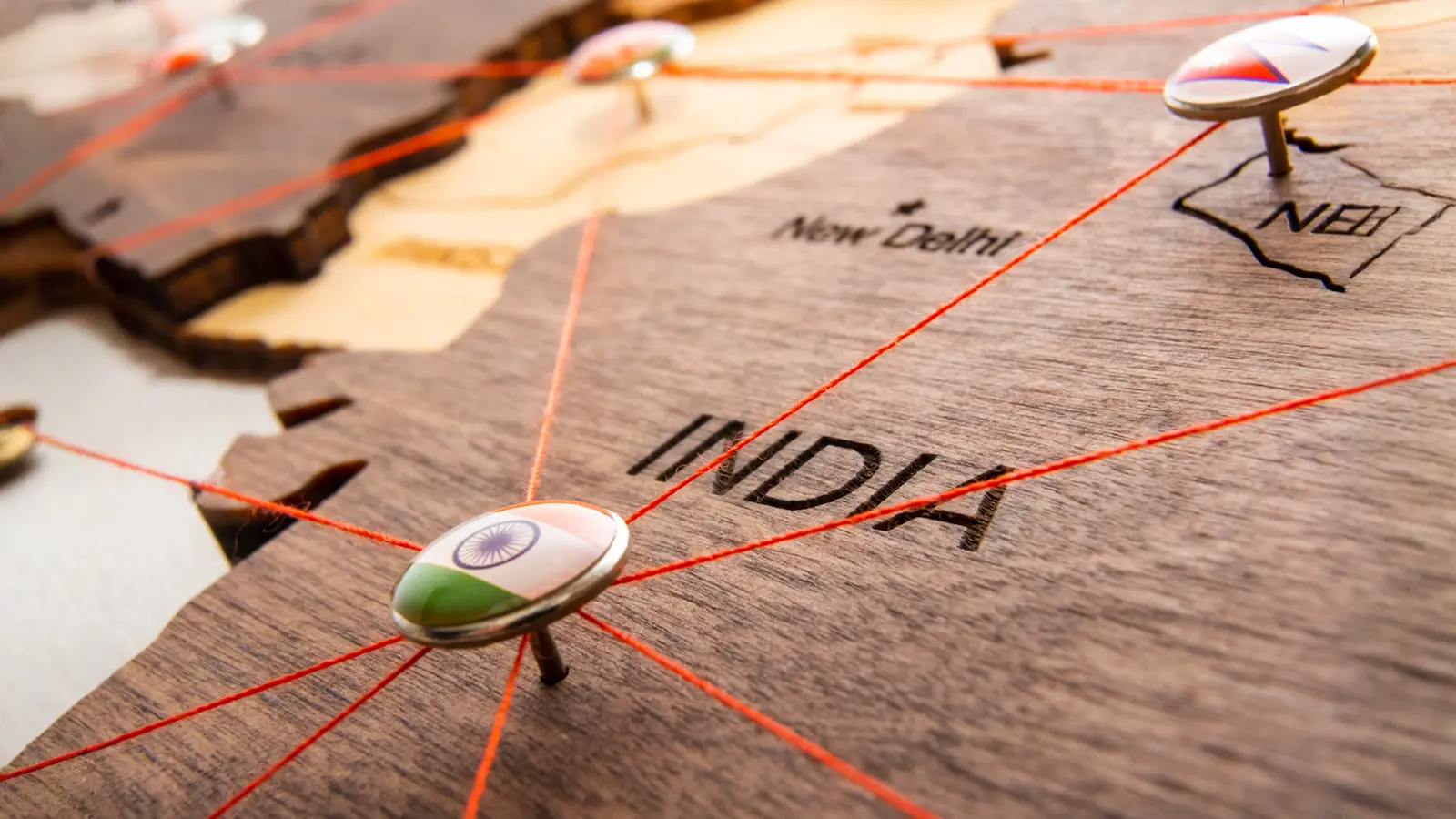 Tejas Networks Begins Shipments for BharatNet Phase III Across 30,841 Gram Panchayats