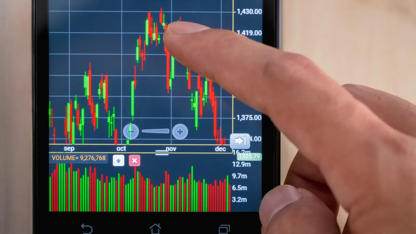 Vodafone Idea Shares Fall Close to 4% as Supreme Court Delays AGR Hearing Till Post-Diwali