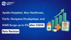Apollo Hospitals, Max Healthcare, Fortis, Narayana Hrudayalaya, and KIMS Surge up to 5% after CGHS Rate Revision