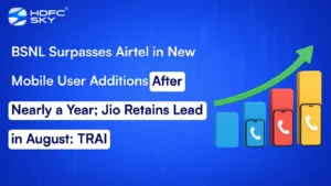 BSNL Surpasses Airtel in New Mobile User Additions After Nearly a Year; Jio Retains Lead in August: TRAI