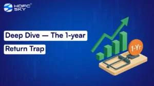 Deep Dive – The 1-year Return Trap