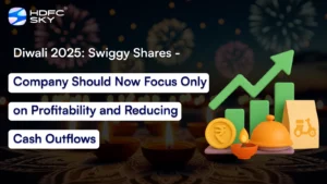 Diwali 2025: Swiggy shares – Company should now focus only on profitability and reducing cash outflows