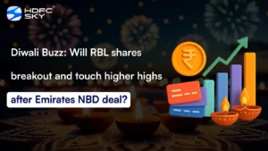 Diwali Buzz: Will RBL shares breakout and touch higher highs after Emirates NBD deal?