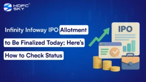 Infinity Infoway IPO Allotment to Be Finalized Today; Here’s How to Check Status