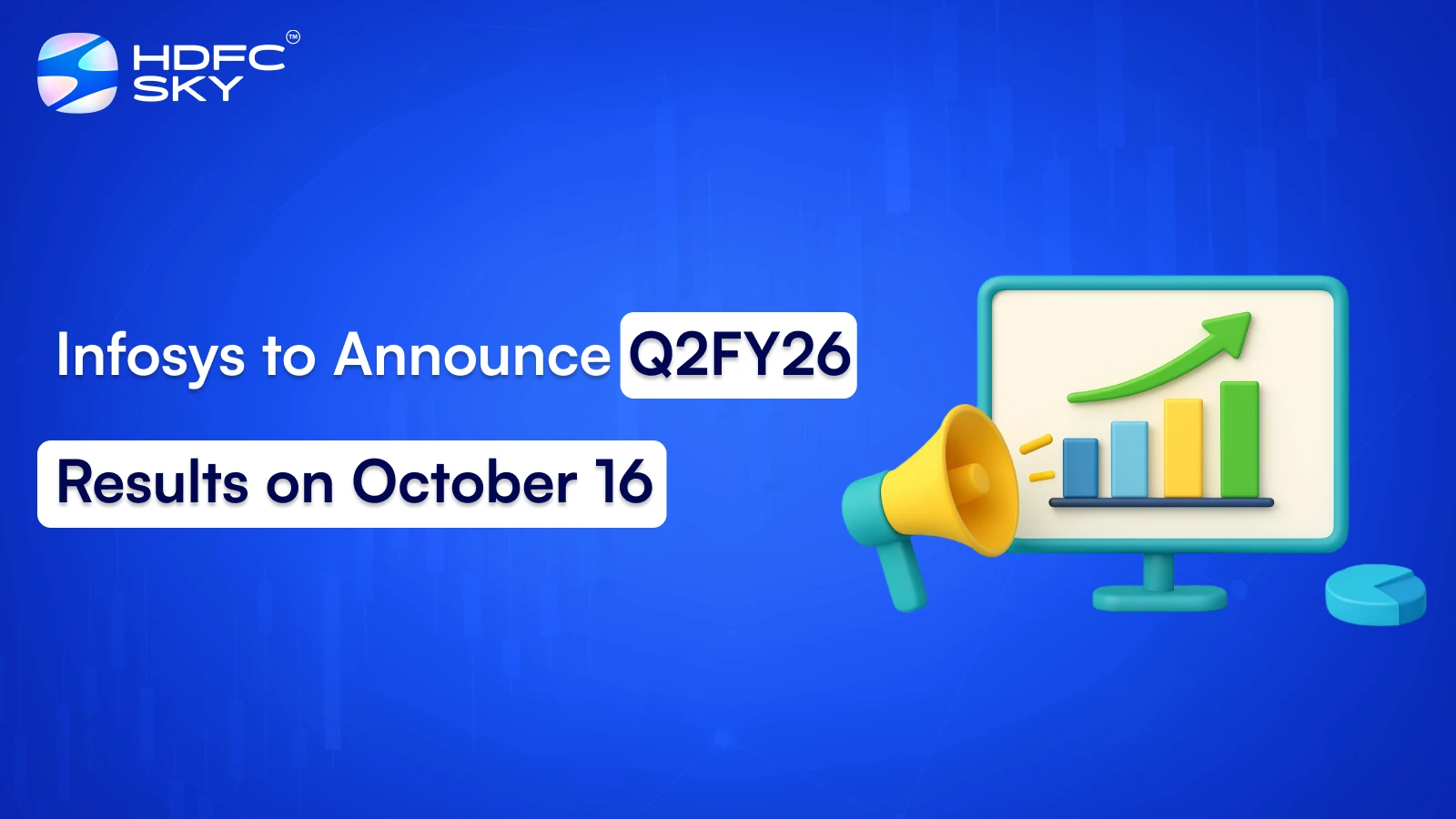 Infosys to Announce Q2FY26 Results on October 16