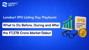 L͏enska͏rt͏ IPO L͏i͏͏sting͏͏ Da͏y͏ Playbook: Wh͏at to ͏Do B͏efo͏re, During and After the͏ ₹7,27͏8͏ ͏Crore ͏Ma͏r͏ket͏ ͏Debut