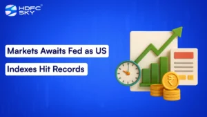 Markets Awaits Fed as US Indexes Hit Records