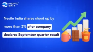Nestle India shares shoot up by more than 3% after company declares September quarter result