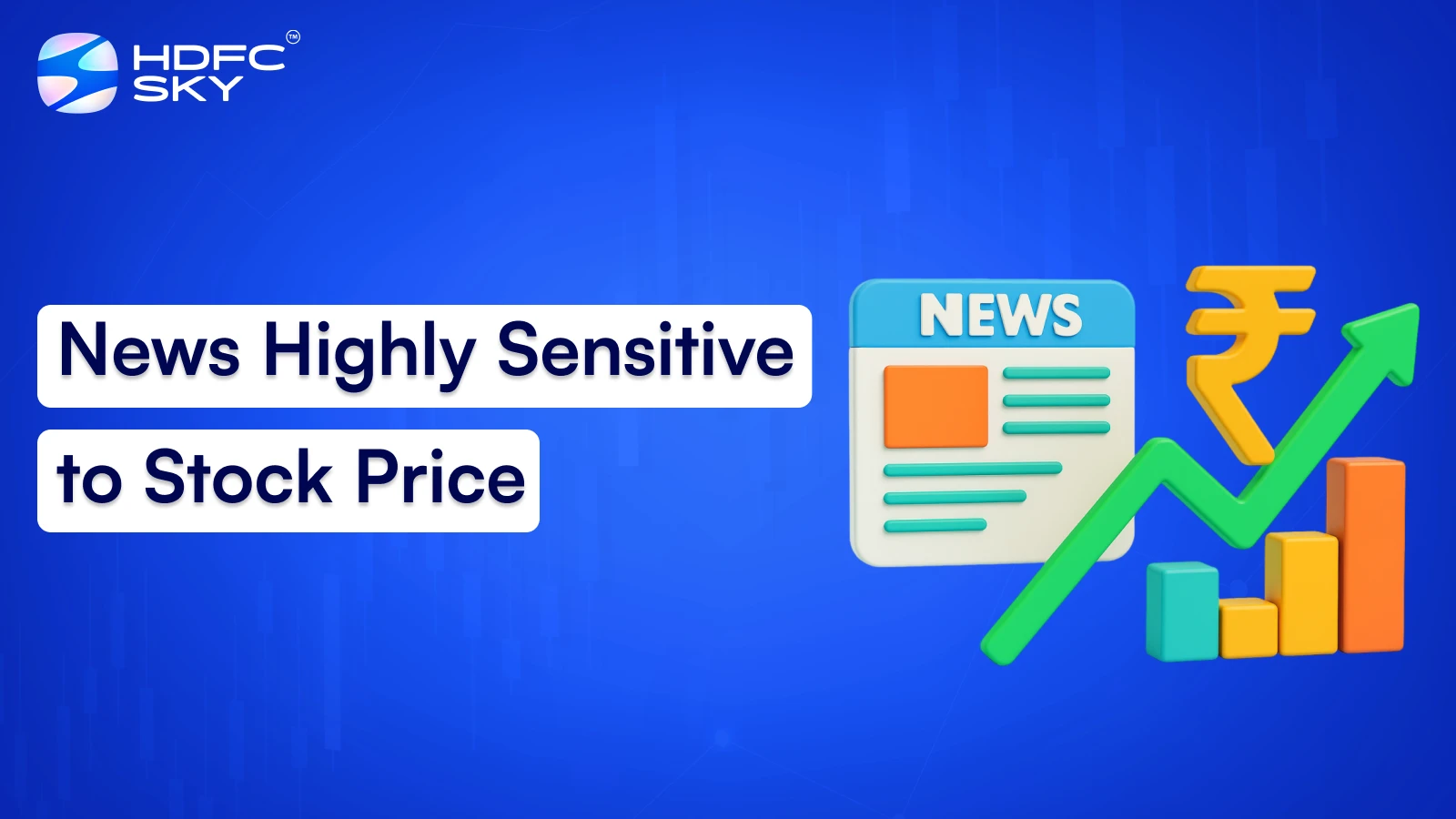 News Highly Sensitive to Stock Price