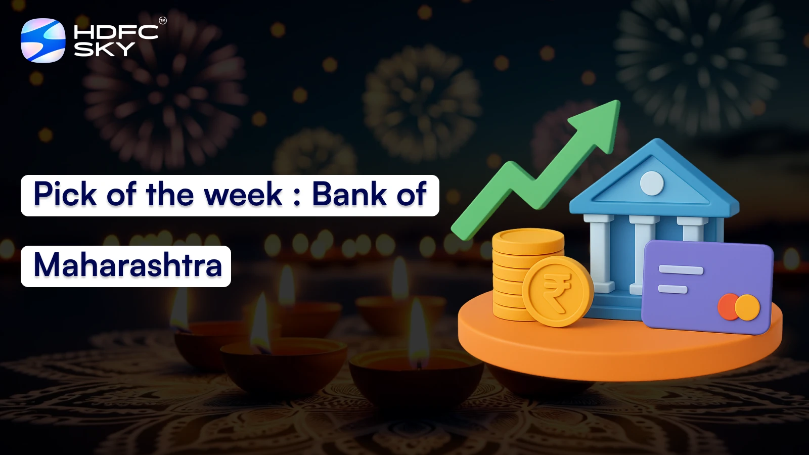 Pick of the week : Bank of Maharashtra