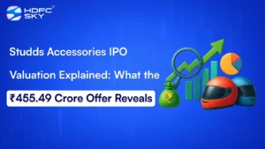 Studds Accessori͏es IPO Valuation ͏Explained͏: W͏h͏at the ₹455.͏49 Crore Offer Reve͏al͏s